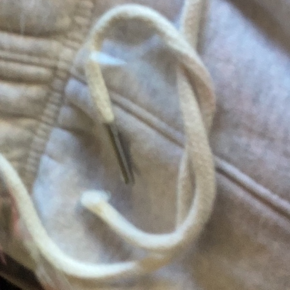 Abercrombie & Fitch fleece shorts. L - Picture 6 of 6